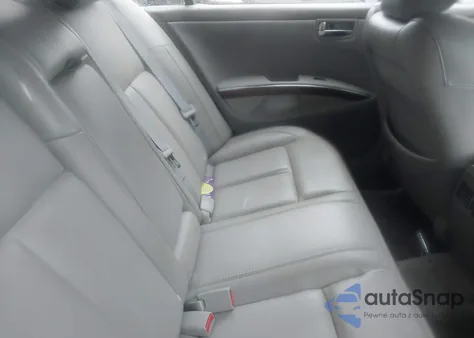 2008 Nissan Maxima 3.5 Sl z USA, uszkodzony, nr VIN 1N4BA41E58C812384